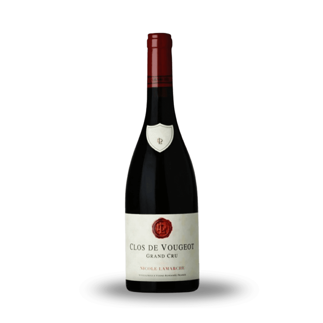 2022 Domaine Nicole Lamarche, Clos de Vougeot Grand Cru 6x750ml