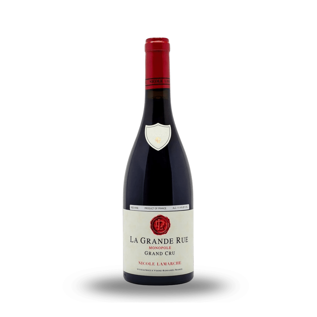 2015 Domaine Francois Lamarche, La Grande Rue Grand Cru (12x750ml)