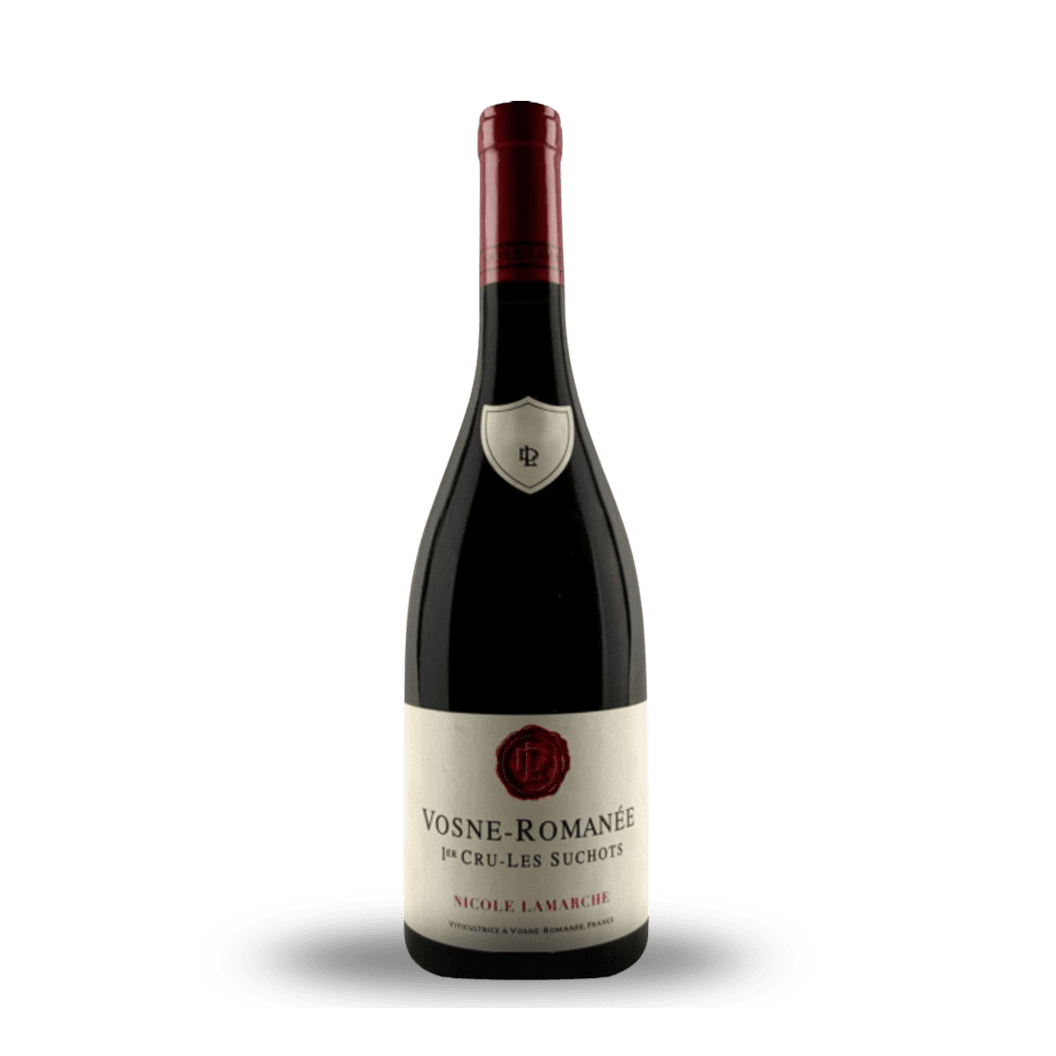 2018 Domaine Nicole Lamarche, Vosne-Romanee Premier Cru, Les Suchots 6x750ml