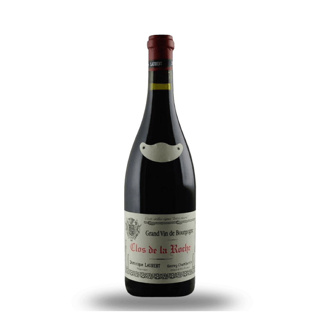 2001 Dominique Laurent, Clos de la Roche Grand Cru, Vieilles Vignes (6x750ml)