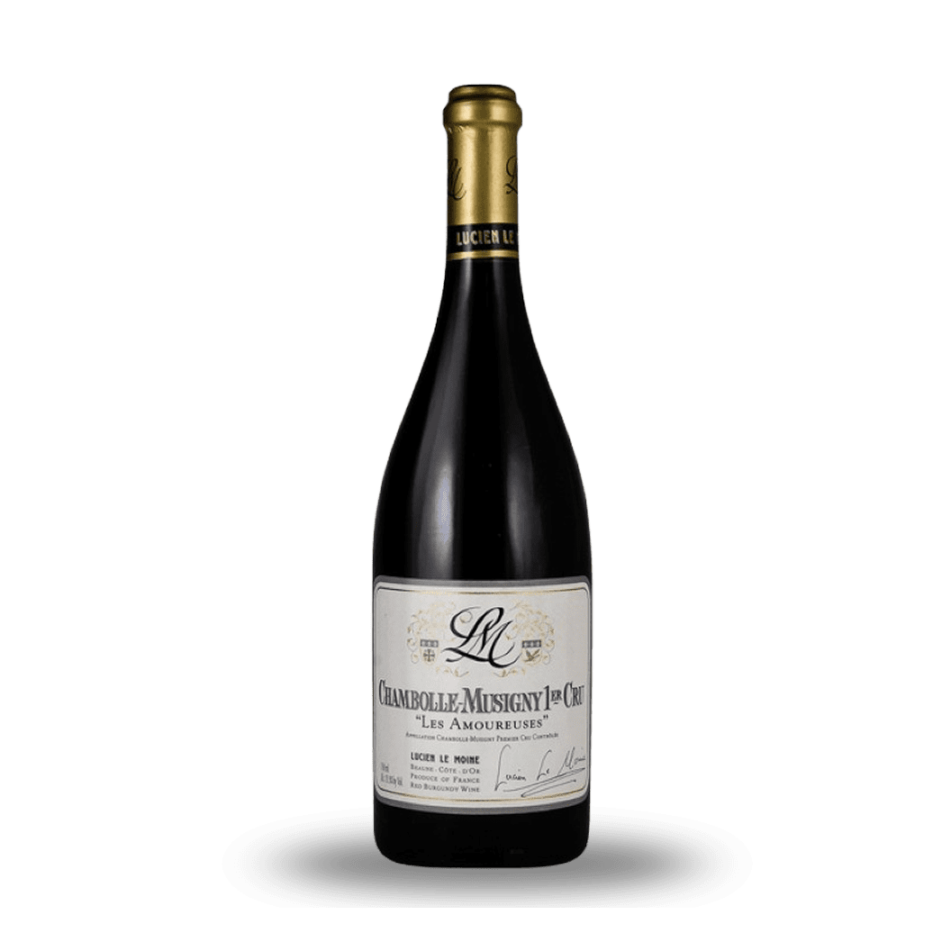 2017 Lucien Le Moine, Chambolle-Musigny Premier Cru, Les Amoureuses 6x750ml