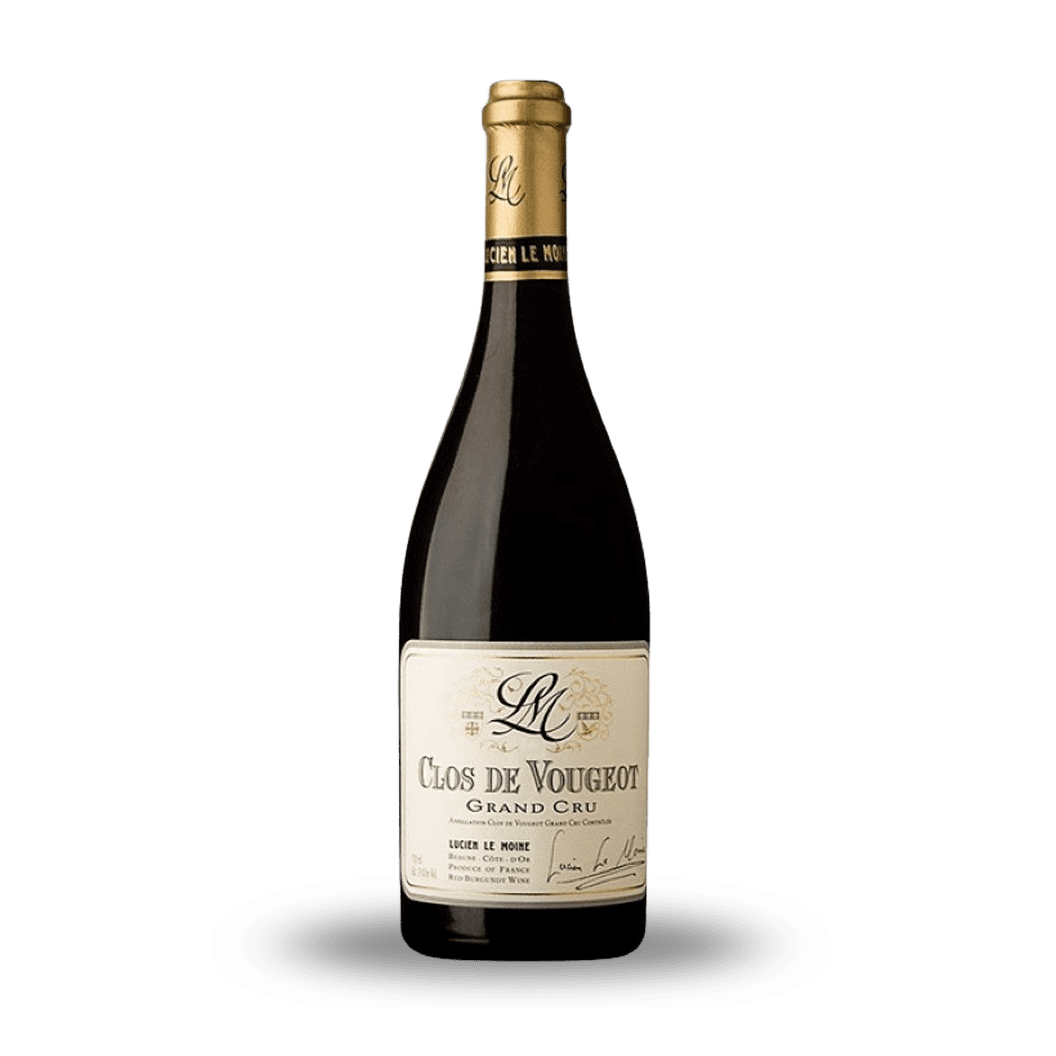 2019 Lucien Le Moine, Clos de Vougeot Grand Cru 6x750ml