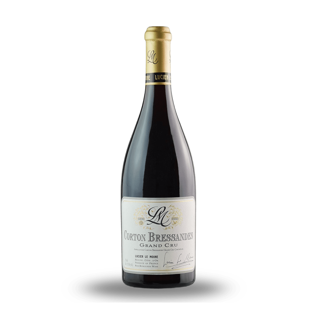 2017 Lucien Le Moine, Corton Grand Cru, Les Bressandes 6x750ml