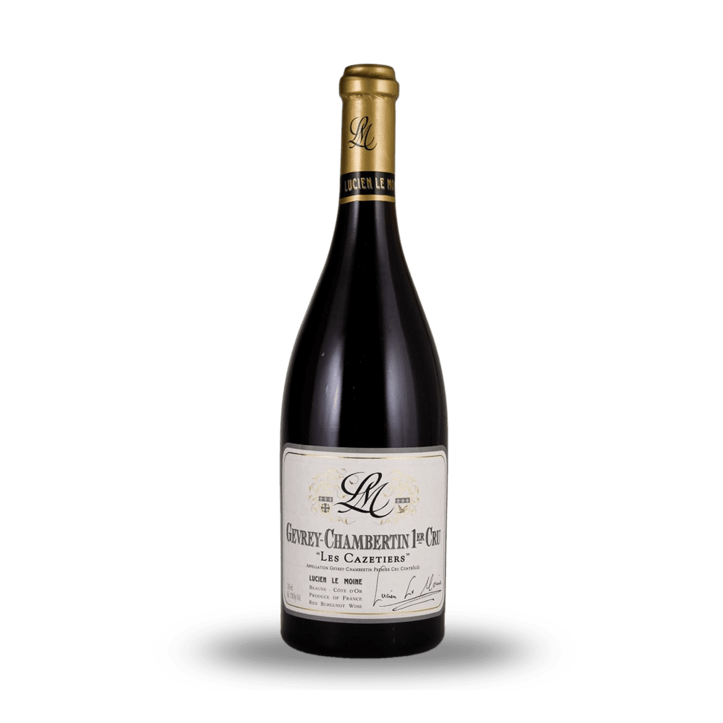 2020 Lucien Le Moine, Gevrey-Chambertin Premier Cru, Les Cazetiers 6x750ml