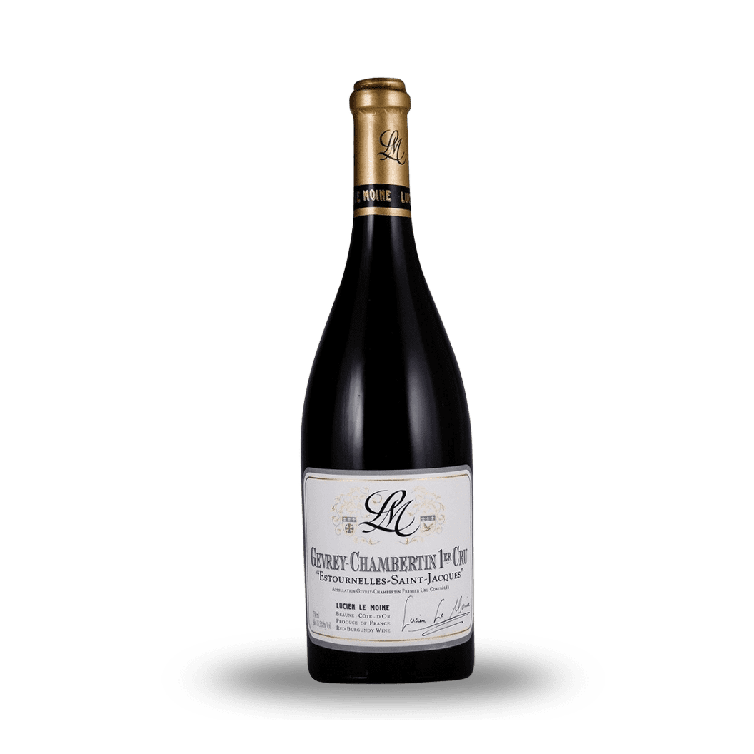 2019 Lucien Le Moine, Gevrey-Chambertin Premier Cru, Estournelles-Saint-Jacques 6x750ml