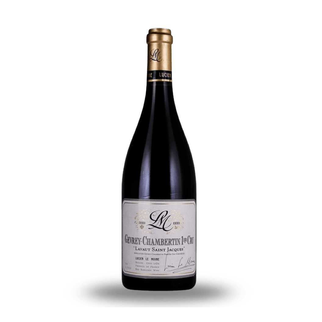 2017 Lucien Le Moine, Gevrey-Chambertin Premier Cru, Lavaut Saint-Jacques 6x750ml