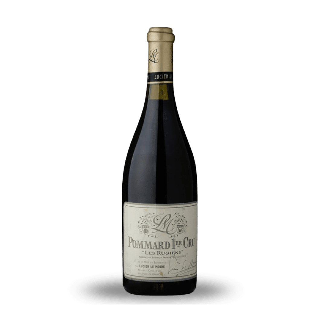 2008 Lucien Le Moine, Pommard Premier Cru, Les Rugiens (6x750ml)