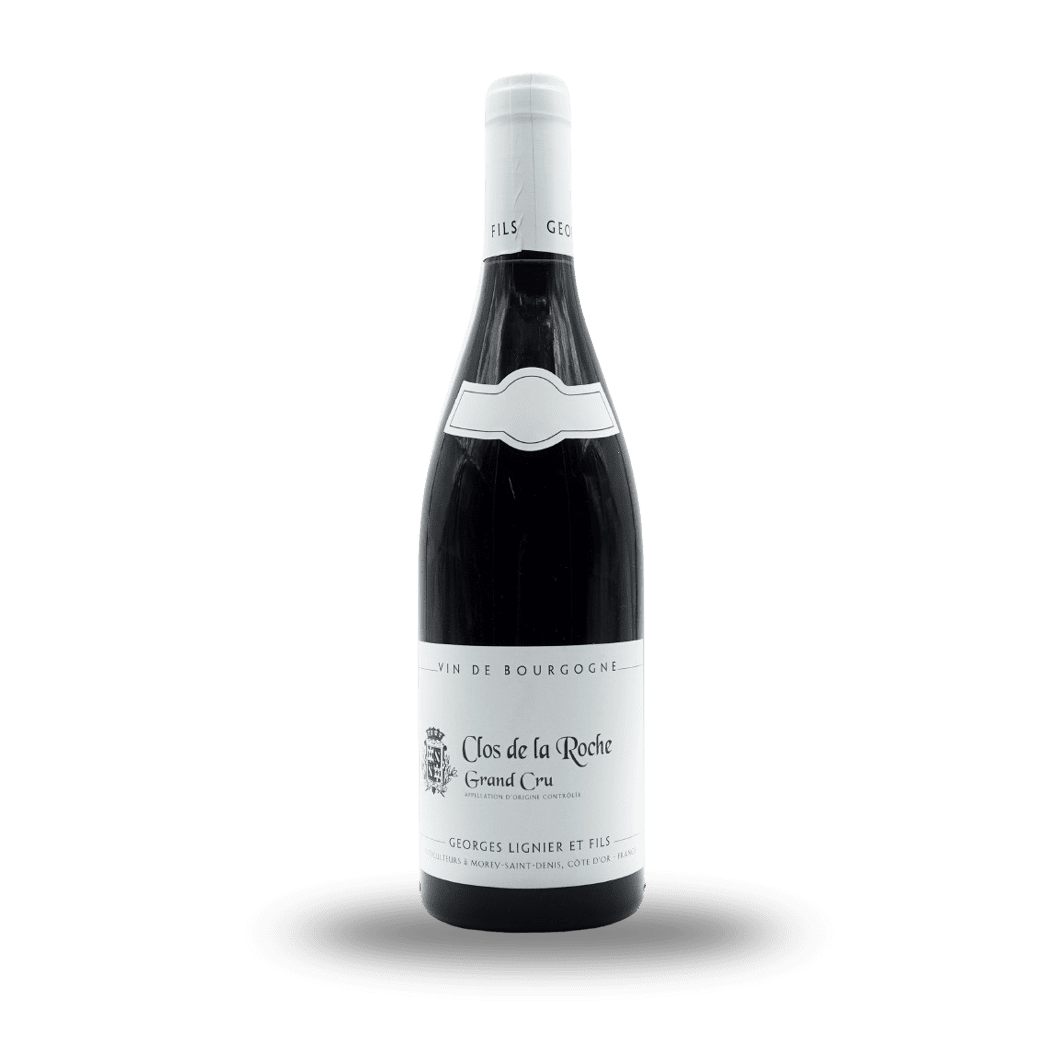2018 Georges Lignier et Fils, Clos de la Roche Grand Cru 6x750ml