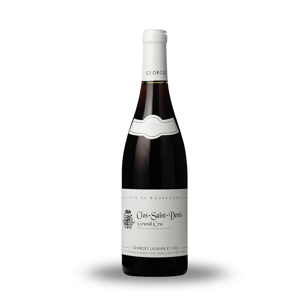 2015 Georges Lignier et Fils, Clos Saint-Denis Grand Cru (6x750ml)