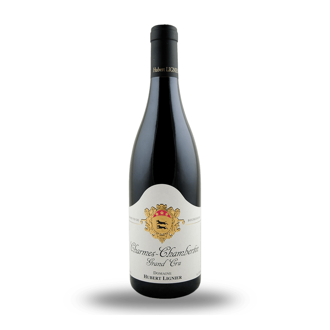 2015 Hubert Lignier, Charmes-Chambertin Grand Cru 6x750ml