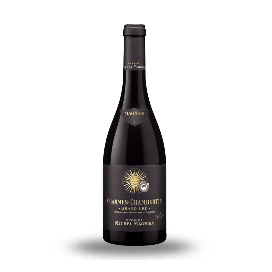 2015 Domaine Michel Magnien, Charmes-Chambertin Grand Cru 6x750ml