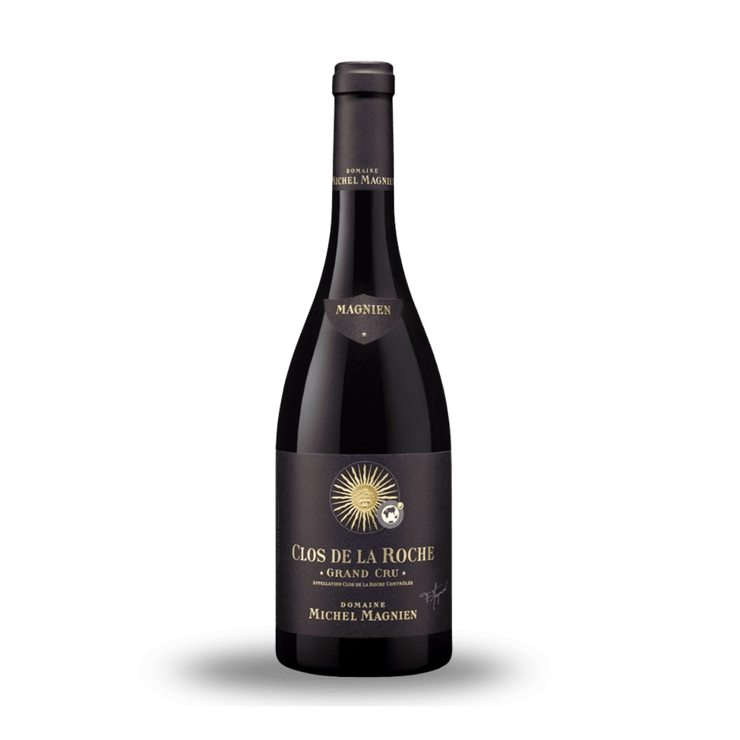 2004 Domaine Michel Magnien, Clos de la Roche Grand Cru (6x750ml)