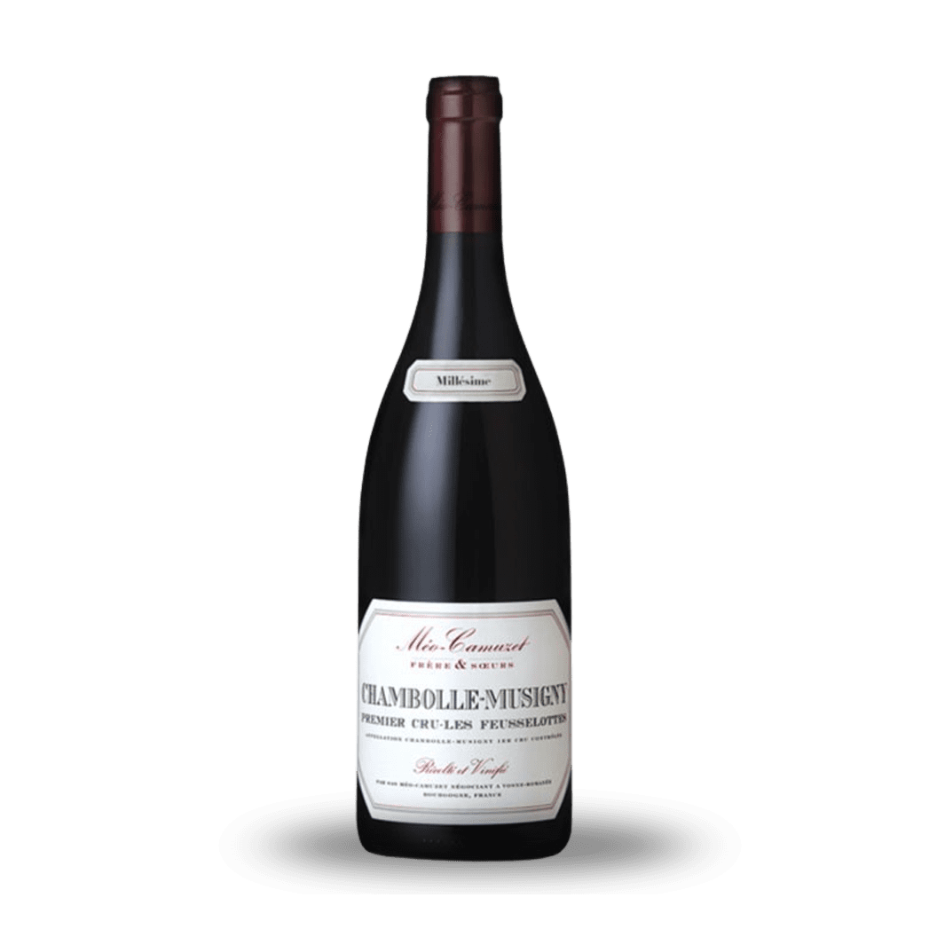 2022 Meo Camuzet Frere et Soeurs, Chambolle-Musigny 6x750ml