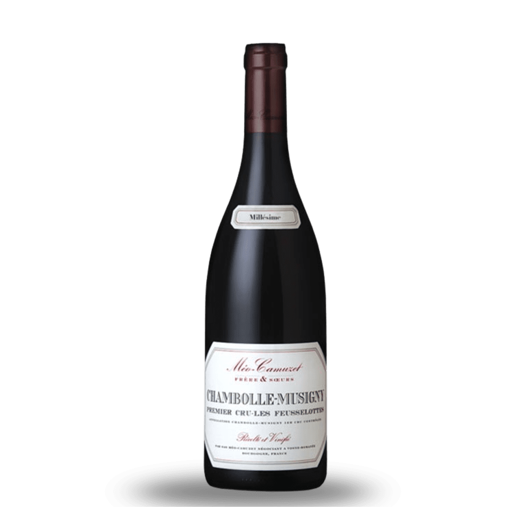 2018 Meo Camuzet Frere et Soeurs, Chambolle-Musigny Premier Cru, Les Feusselottes 3x750ml