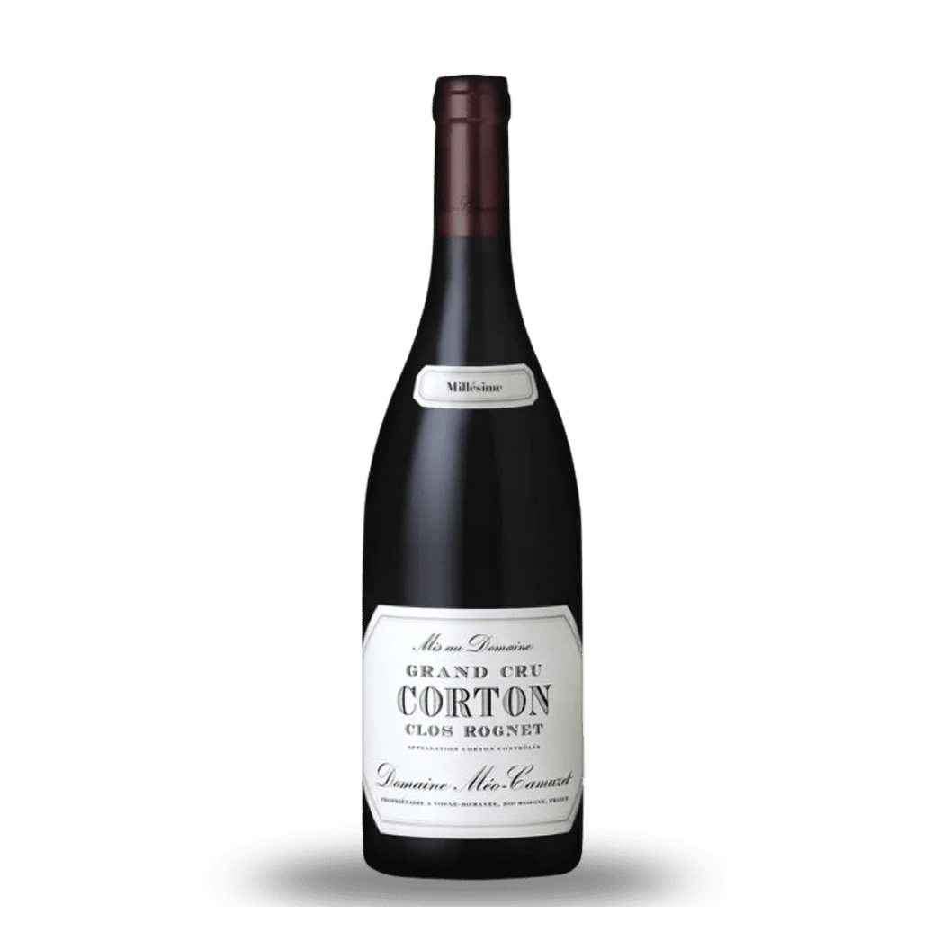 2017 Domaine Meo Camuzet, Corton Grand Cru, Le Rognet et Corton 3x750ml