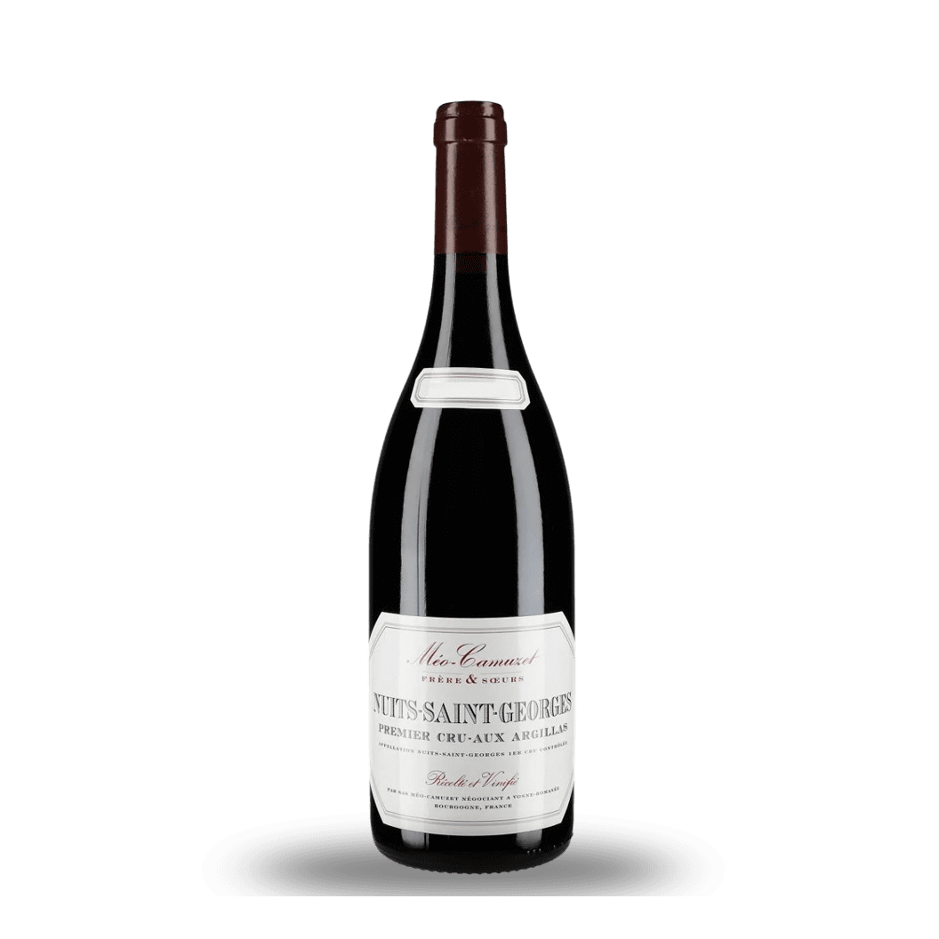 2019 Meo Camuzet Frere et Soeurs, Nuits-Saint-Georges Premier Cru, Aux Argillas 6x750ml
