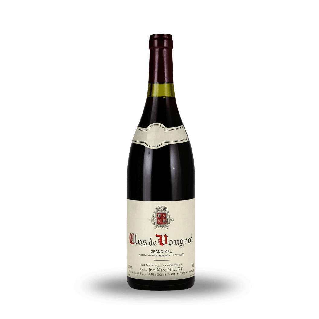 2020 Jean-Marc Millot, Clos de Vougeot Grand Cru 6x750ml