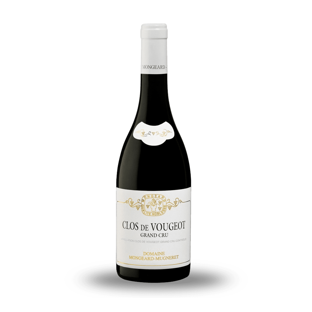 2017 Mongeard Mugneret, Clos de Vougeot Grand Cru 6x1.5L