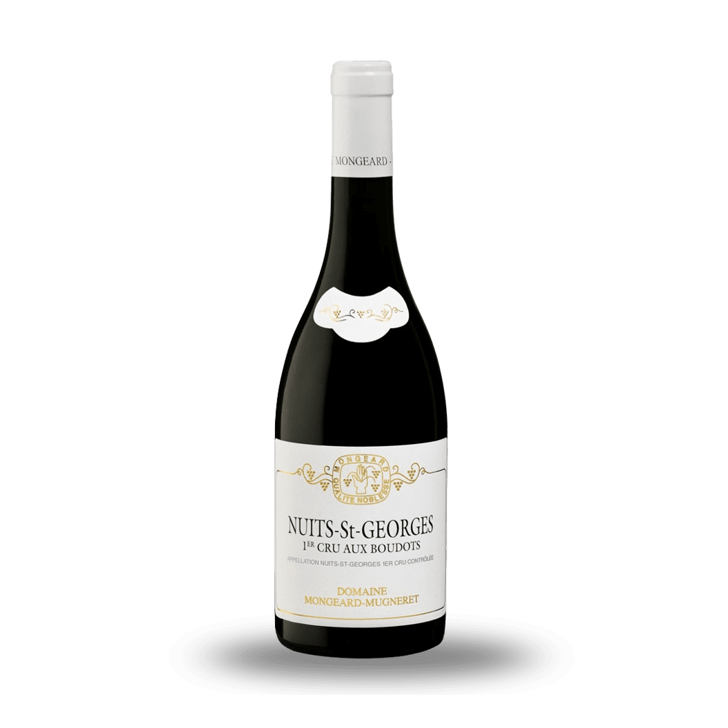 2018 Mongeard Mugneret, Nuits-Saint-Georges Premier Cru, Aux Boudots (6x750ml)