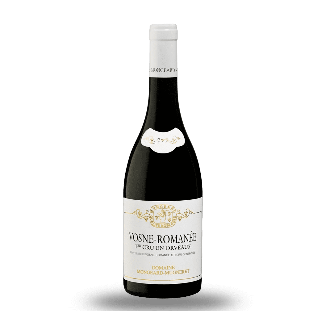 2017 Mongeard Mugneret, Vosne-Romanee Premier Cru, En Orveaux 6x750ml