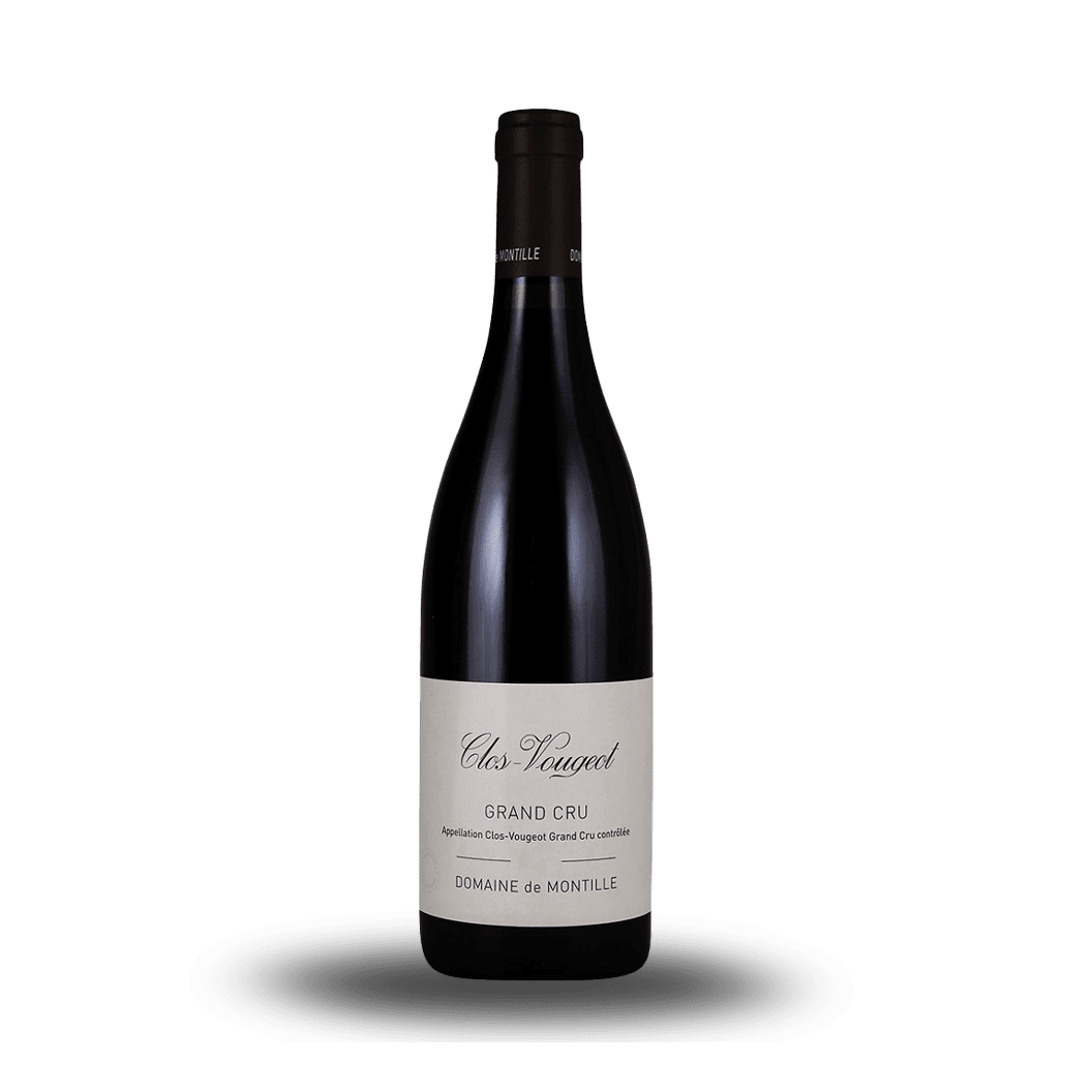 2015 Domaine de Montille, Clos de Vougeot Grand Cru 1x750ml