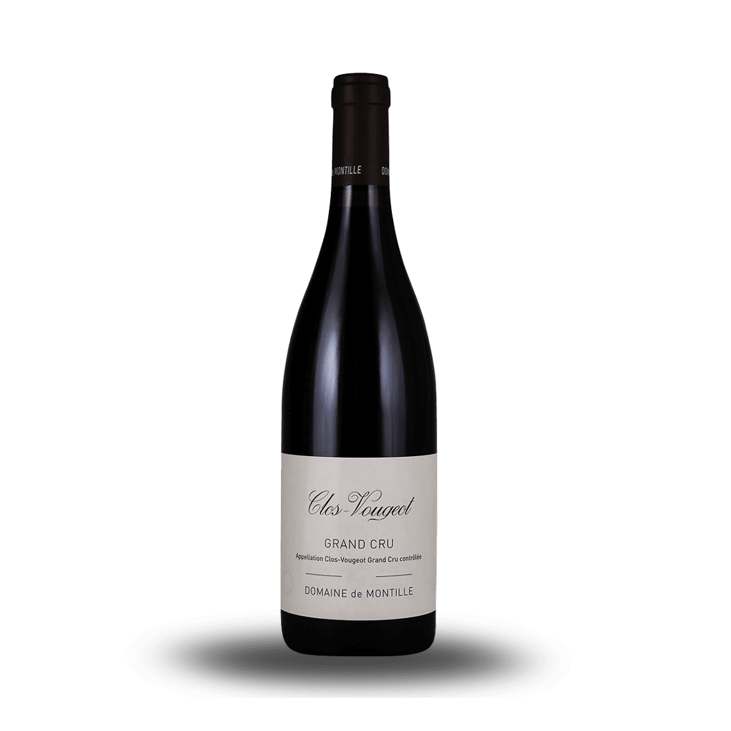 2019 Domaine de Montille, Clos de Vougeot Grand Cru 6x750ml