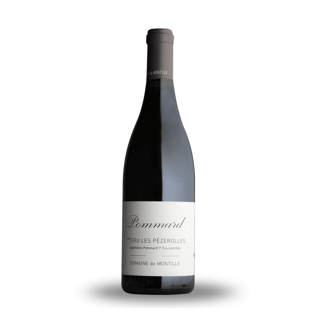 2019 Domaine de Montille, Pommard Premier Cru, Les Pezerolles (12x750ml)