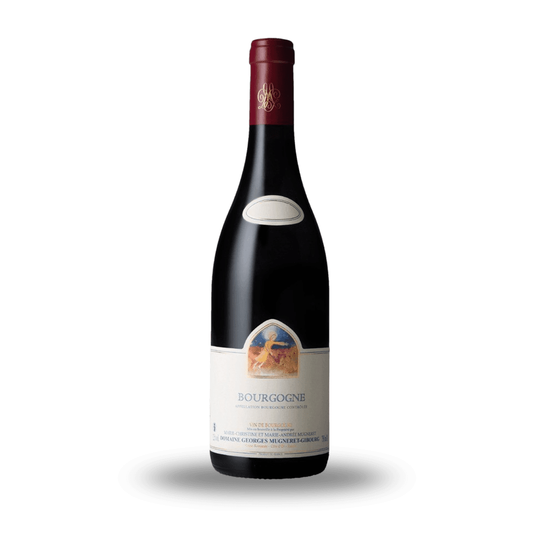 2014 Domaine Georges Mugneret Gibourg, Bourgogne, Rouge 6x750ml