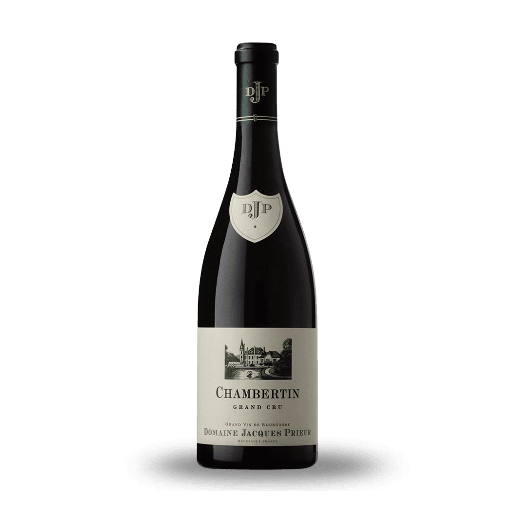 2020 Domaine Jacques Prieur, Chambertin Grand Cru (6x750ml)