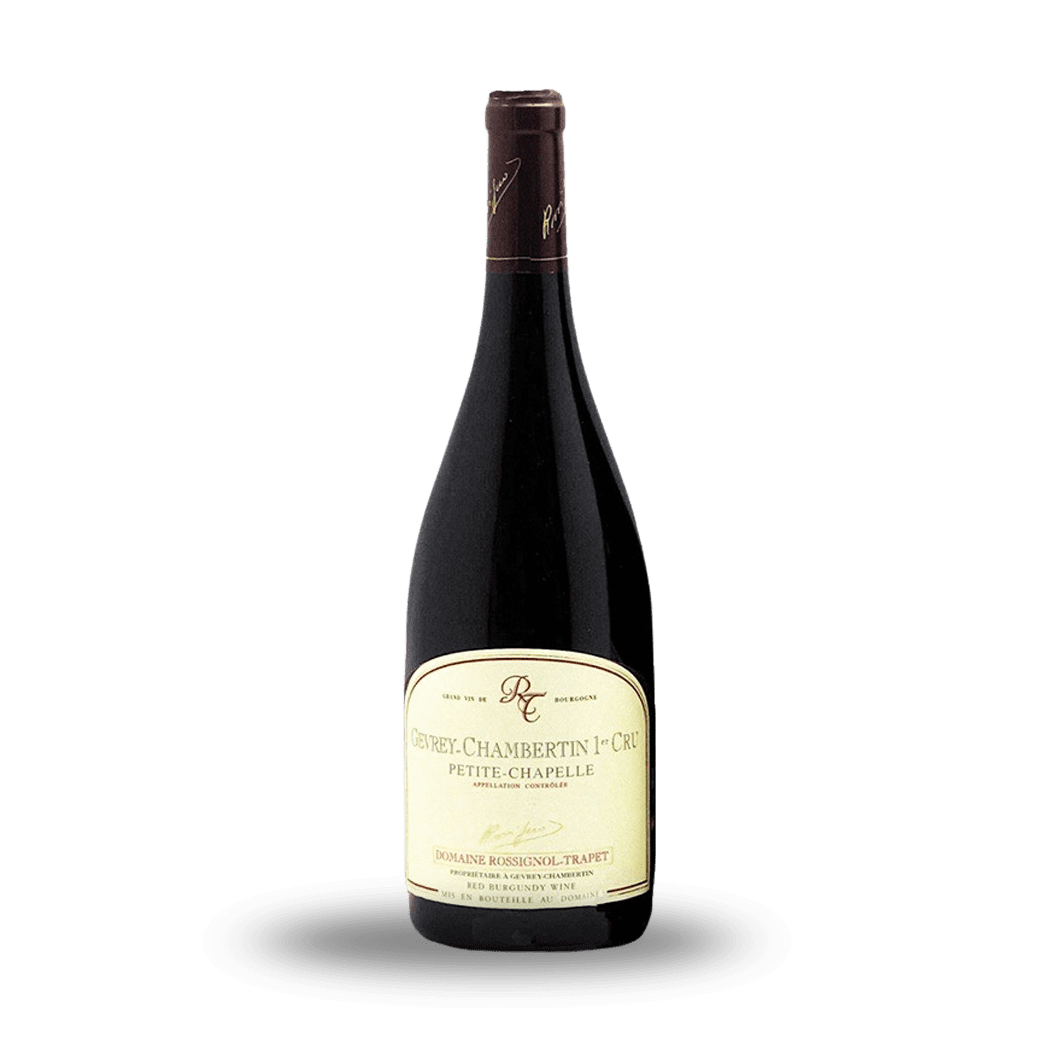 2018 Domaine Rossignol-Trapet, Gevrey-Chambertin Premier Cru, Petite Chapelle 6x750ml