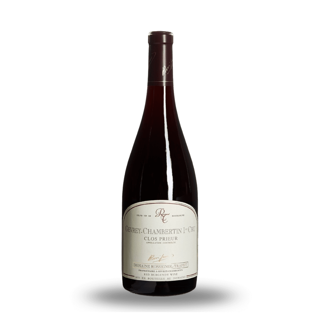 2018 Domaine Rossignol-Trapet, Gevrey-Chambertin Premier Cru, Clos Prieur 6x750ml