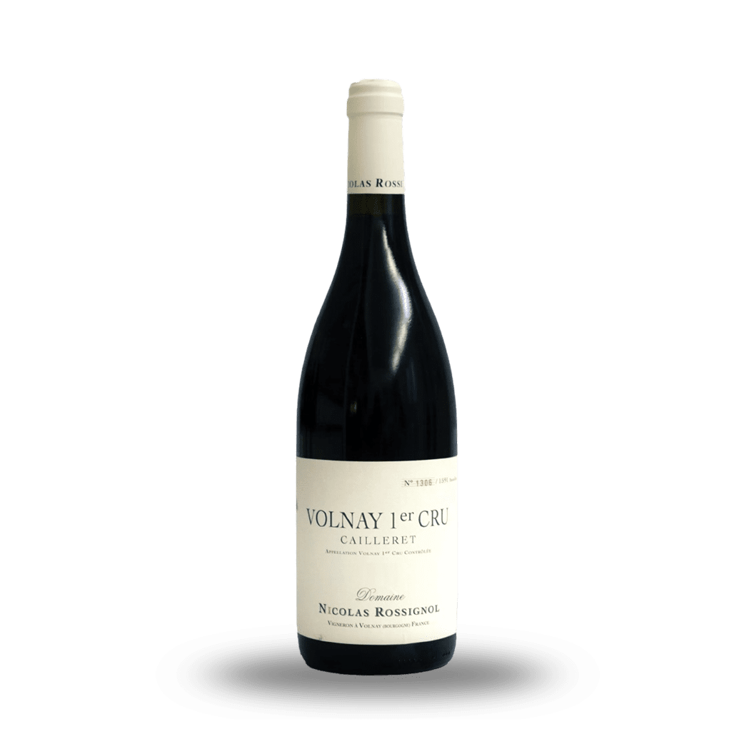 2019 Domaine Nicolas Rossignol, Volnay Premier Cru, Les Caillerets 12x750ml