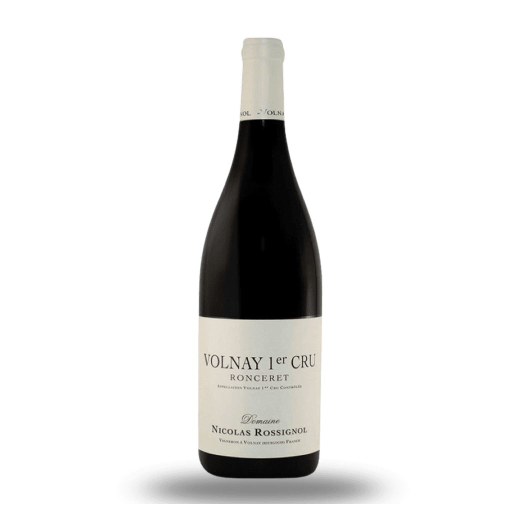 2018 Nicolas Rossignol, Volnay Premier Cru, Le Ronceret 12x750ml