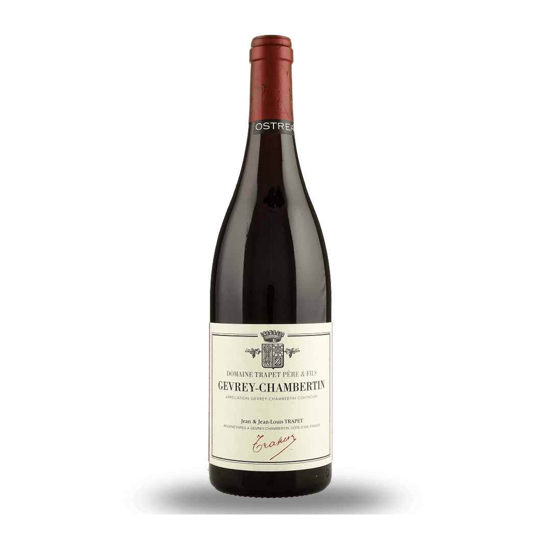 2019 Domaine Trapet Pere et Fils, Gevrey-Chambertin, Ostrea 3x1.5L