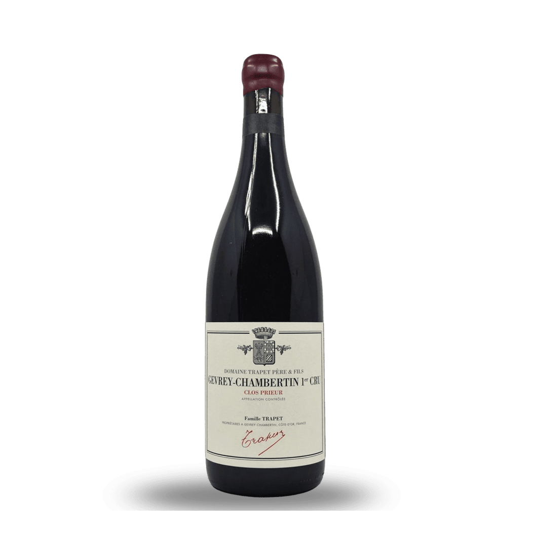 2015 Domaine Trapet Pere et Fils, Gevrey-Chambertin Premier Cru, Clos Prieur 12x750ml