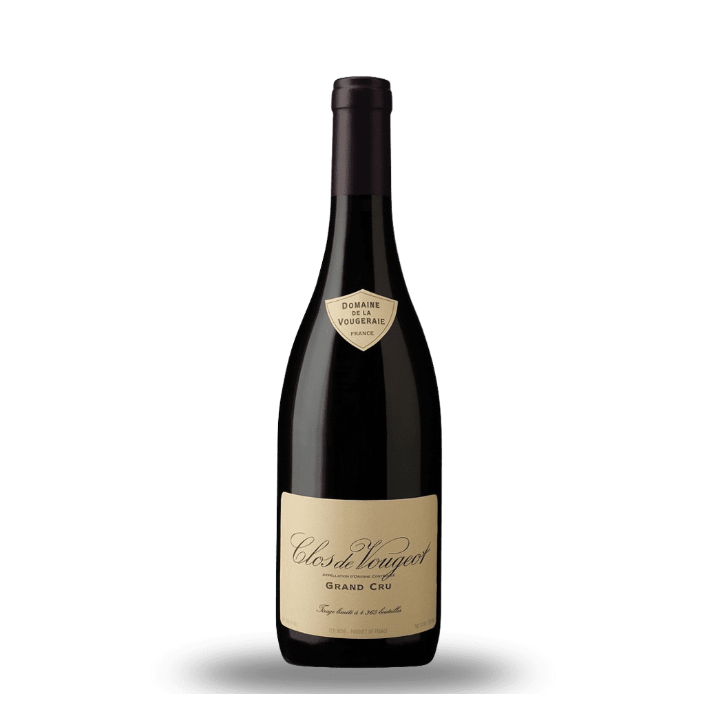 2017 Domaine de la Vougeraie, Clos de Vougeot Grand Cru (6x750ml)
