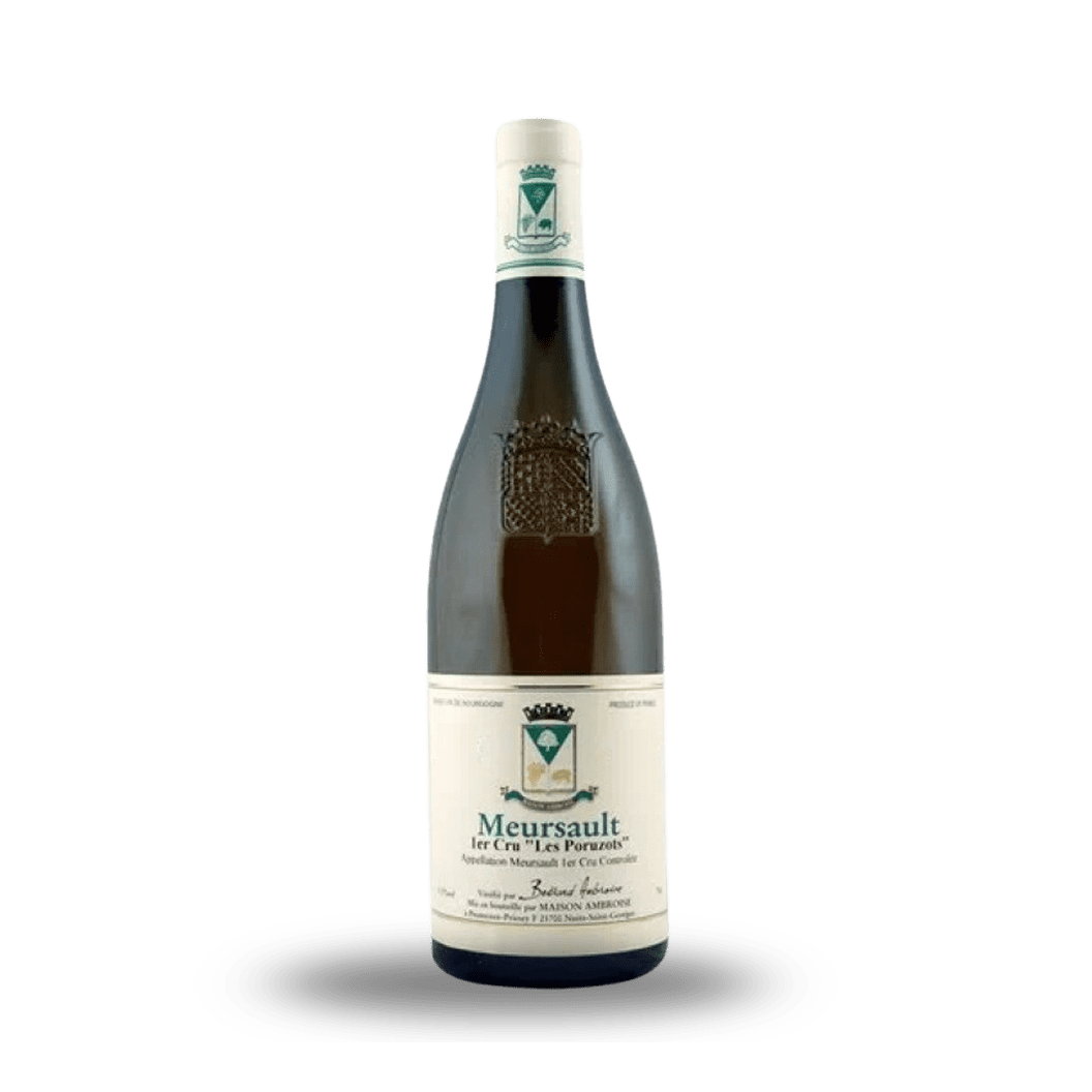 2007 Bertrand Ambroise, Meursault Premier Cru, Porusot (6x750ml)