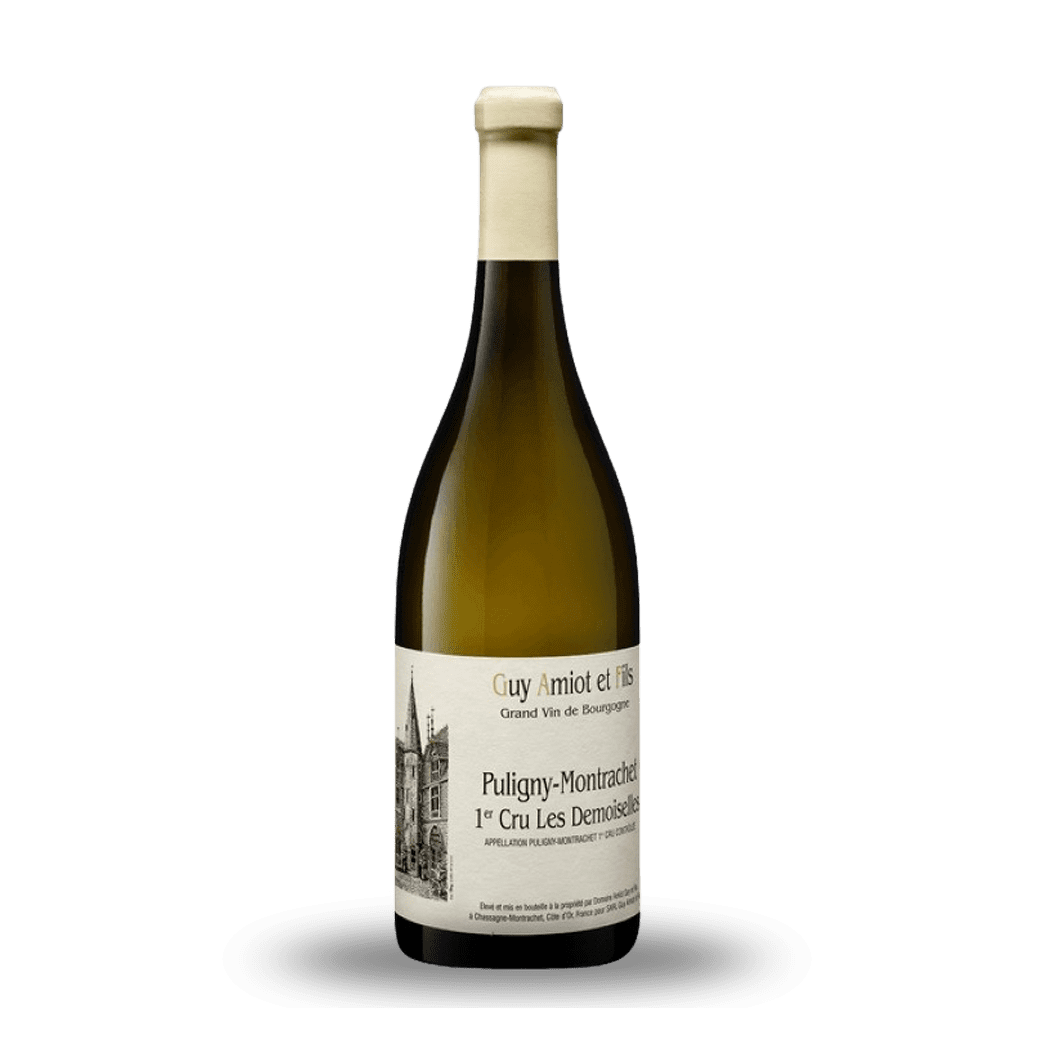 2016 Guy Amiot, Puligny-Montrachet Premier Cru, Les Demoiselles 6x750ml
