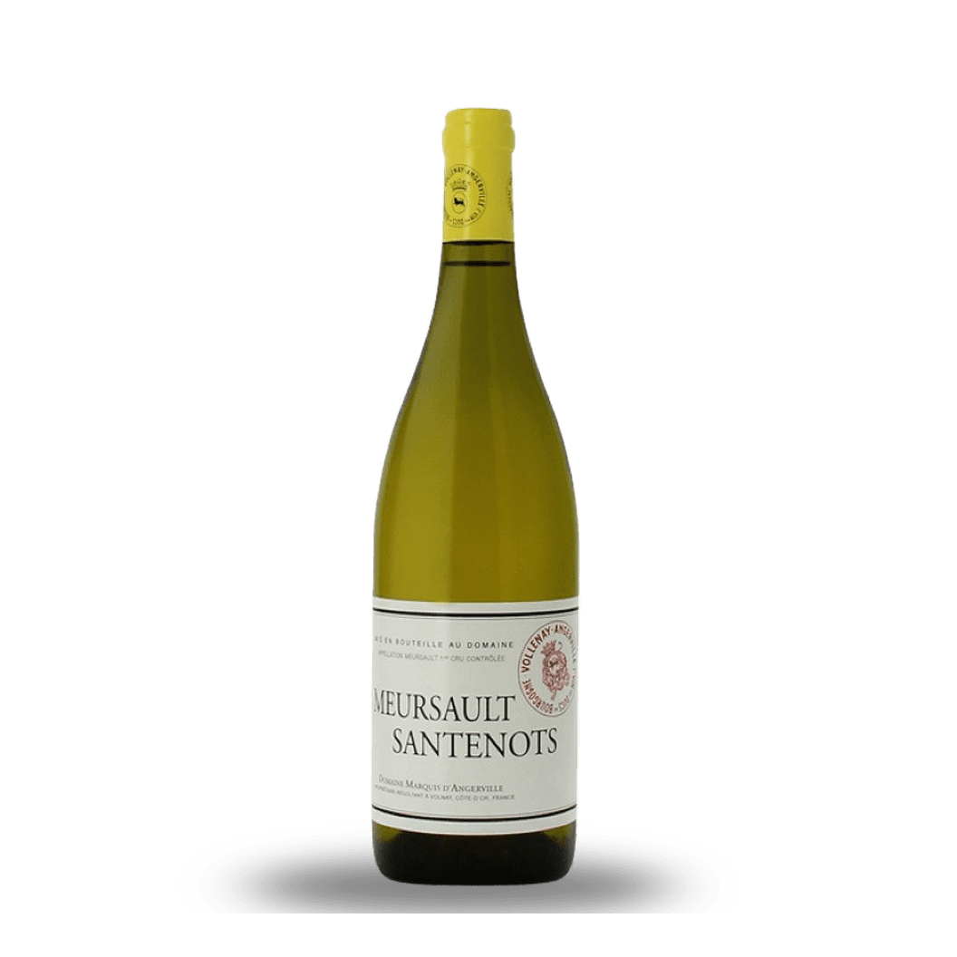 2019 Domaine Marquis d'Angerville, Meursault Premier Cru, Santenots (3x1.5L)