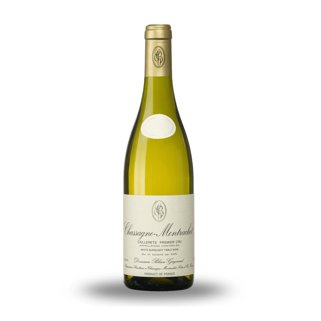 2012 Jean-Marc Blain-Gagnard, Chassagne-Montrachet Premier Cru, Cailleret 6x750ml