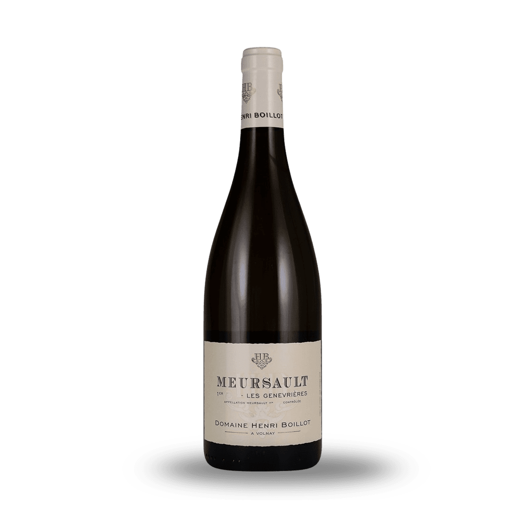 2019 Domaine Henri Boillot, Meursault Premier Cru, Genevrieres (3x750ml)