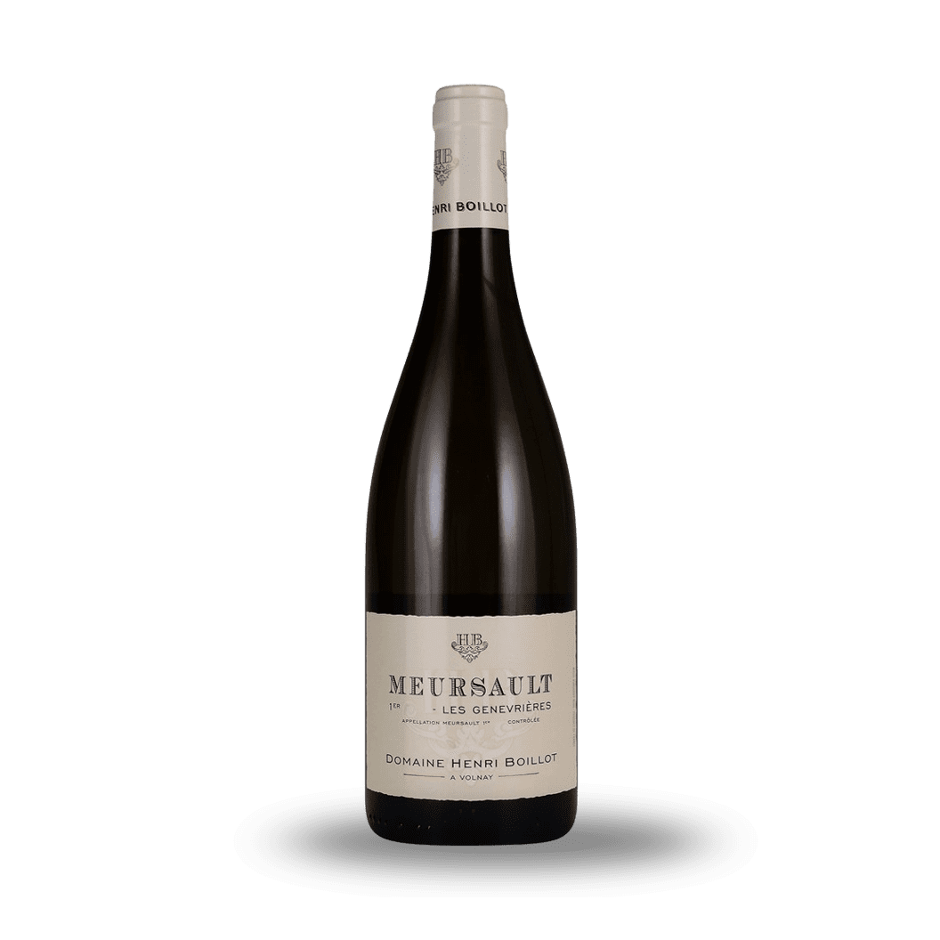 2018 Domaine Henri Boillot, Meursault Premier Cru, Genevrieres 6x750ml