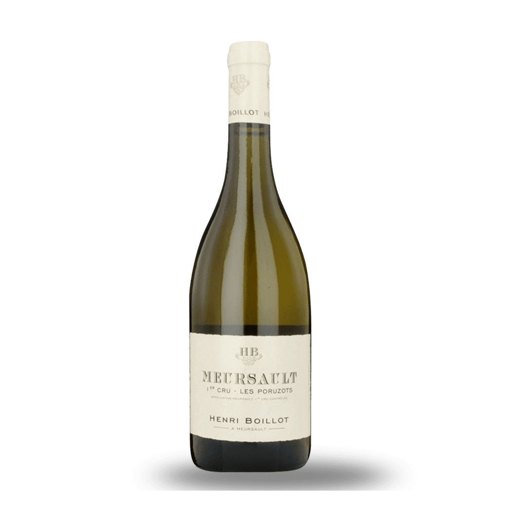 2023 Henri Boillot, Meursault Premier Cru, Les Poruzots 6x750ml
