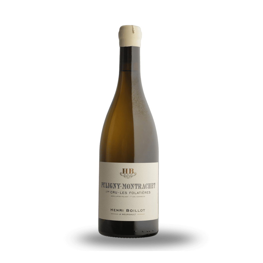 2020 Henri Boillot, Puligny-Montrachet Premier Cru, Les Folatieres (6x750ml)