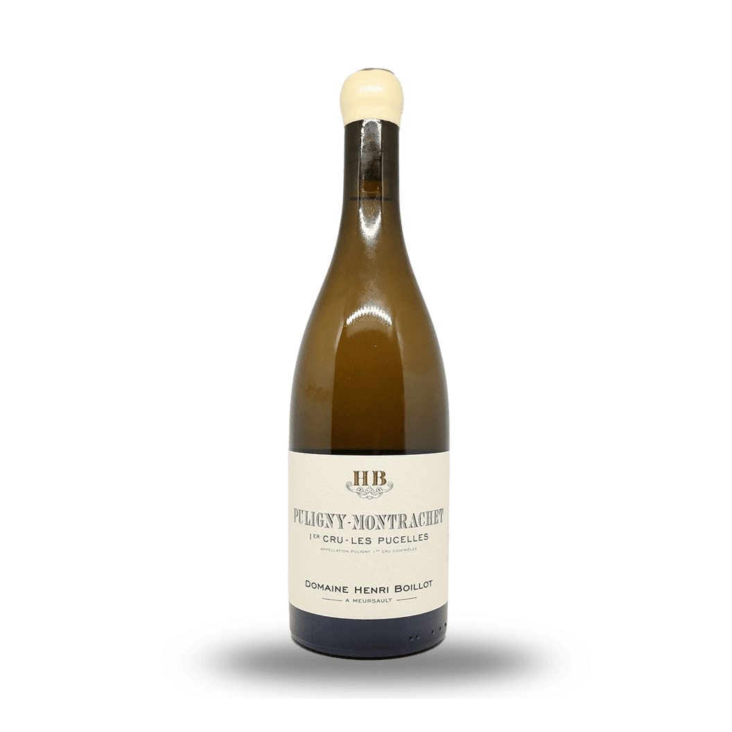 2019 Domaine Henri Boillot, Puligny-Montrachet Premier Cru, Les Pucelles 3x750ml