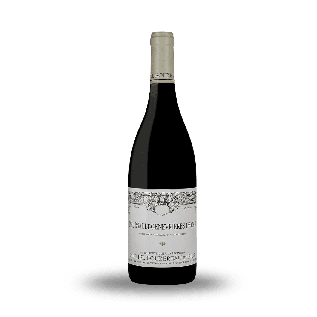 2018 Michel Bouzereau, Meursault Premier Cru, Genevrieres (6x750ml)