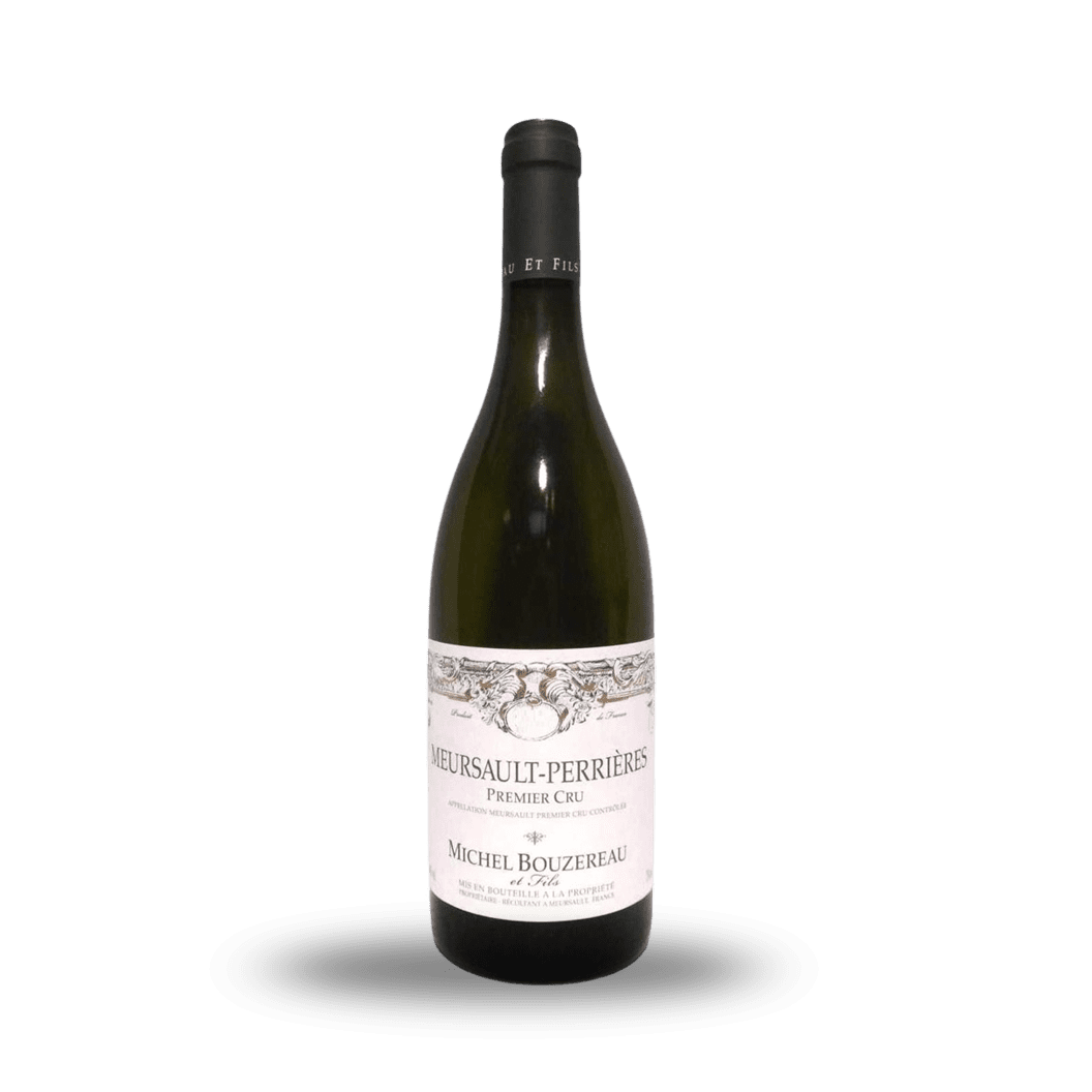 2018 Michel Bouzereau, Meursault Premier Cru, Perrieres Blanc 6x750ml