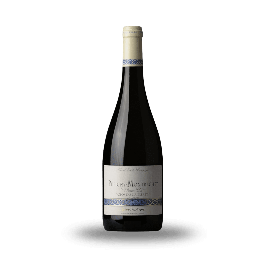 2021 Jean Chartron, Puligny-Montrachet Premier Cru, Clos du Cailleret 12x750ml