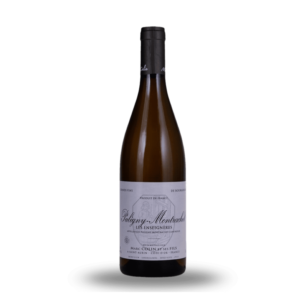 2022 Marc Colin et Fils, Puligny-Montrachet, Les Enseigneres 1x3L
