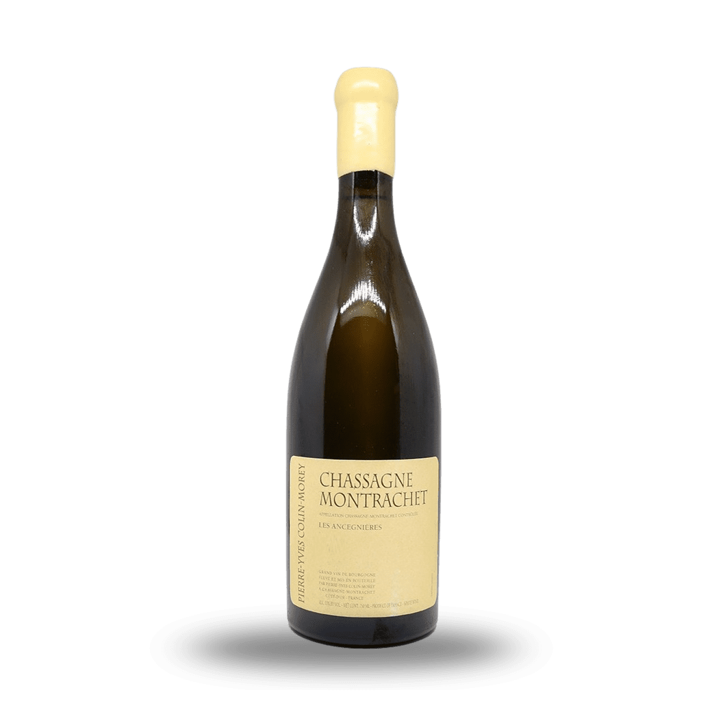 2018 Pierre-Yves Colin-Morey, Chassagne-Montrachet, Les Ancegnieres 6x750ml